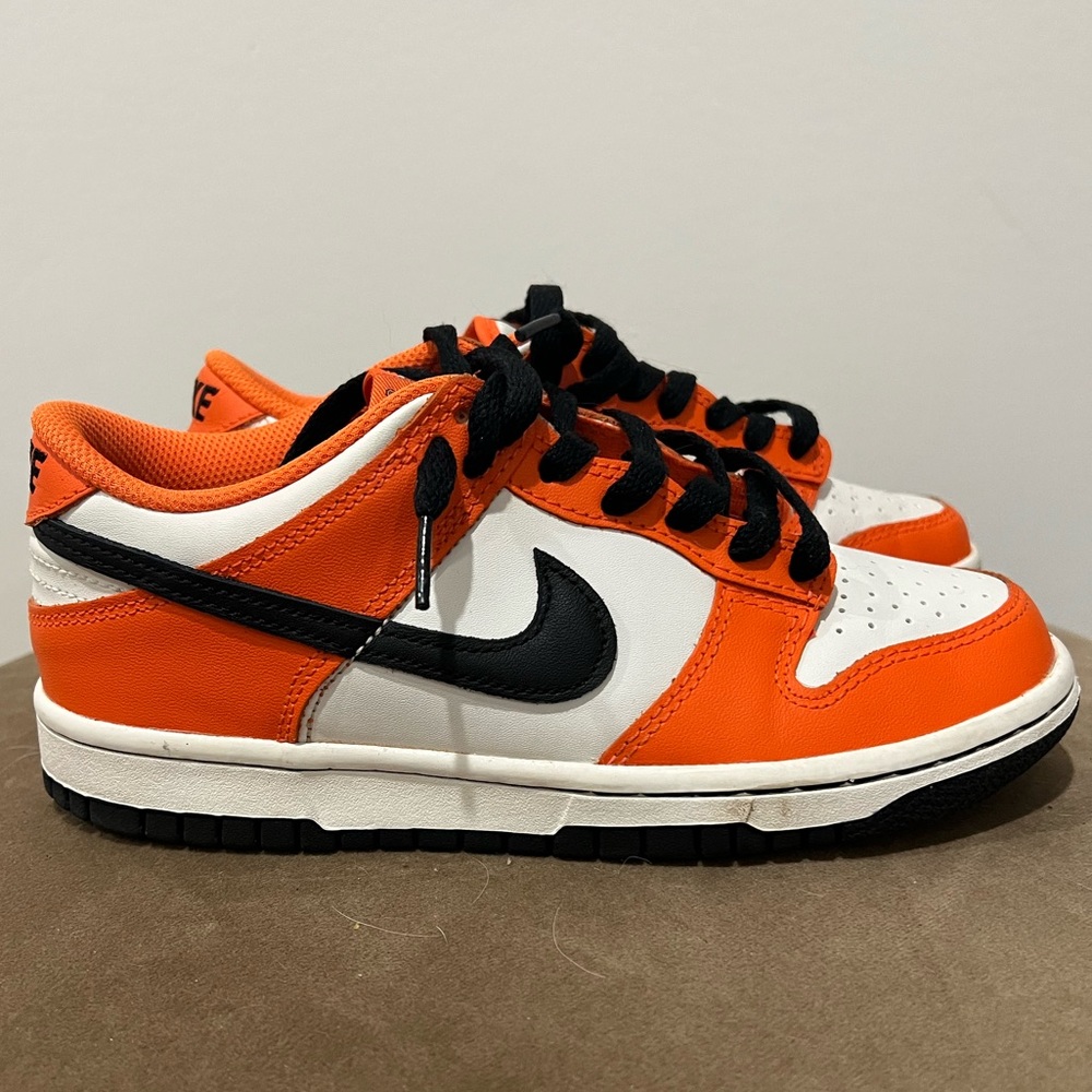 Nike Dunk Low Halloween